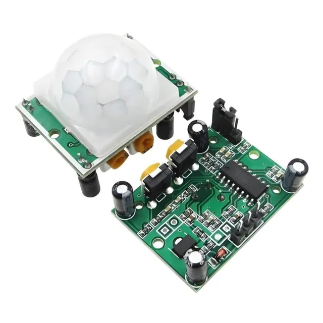 Hc sr501 Pir Motion Sensor Module In Pakistan Hw 416 b